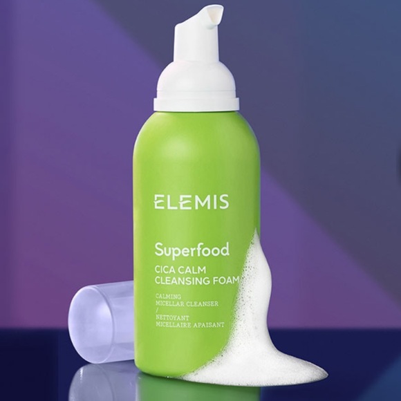 Sephora Other - Elemis Superfood Cica Calm Cleansing Foam